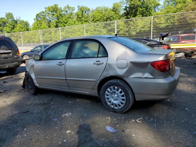 Photo 2 from auction – 2007 TOYOTA COROLLA CE with VIN 2T1BR32E77C741805