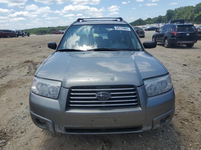 Photo 5 from auction – 2007 SUBARU FORESTER 2 with VIN JF1SG63667H702073
