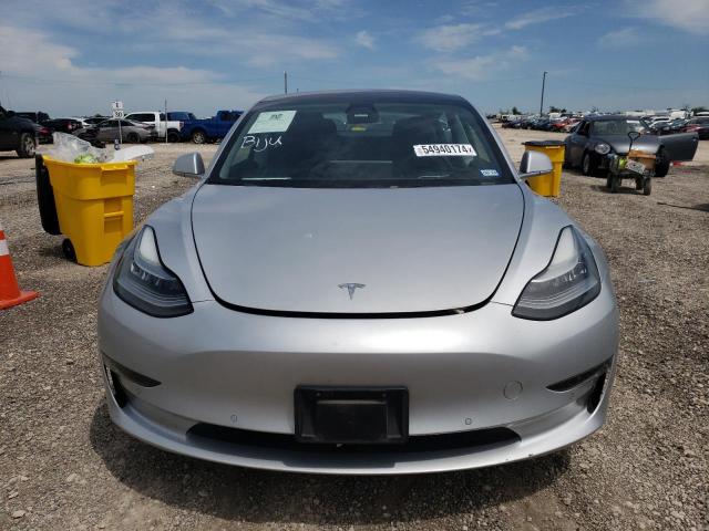 Photo 5 from auction – 2018 TESLA MODEL 3 with VIN 5YJ3E1EA8JF037337