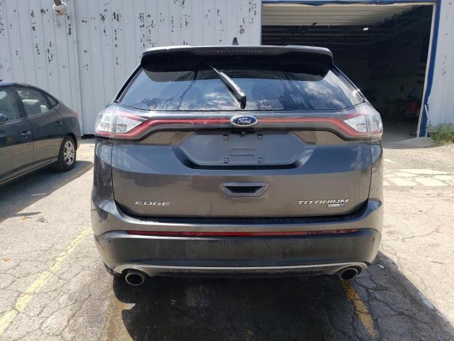 Photo 6 from auction – 2017 FORD EDGE TITAN with VIN 2FMPK4K99HBB81536