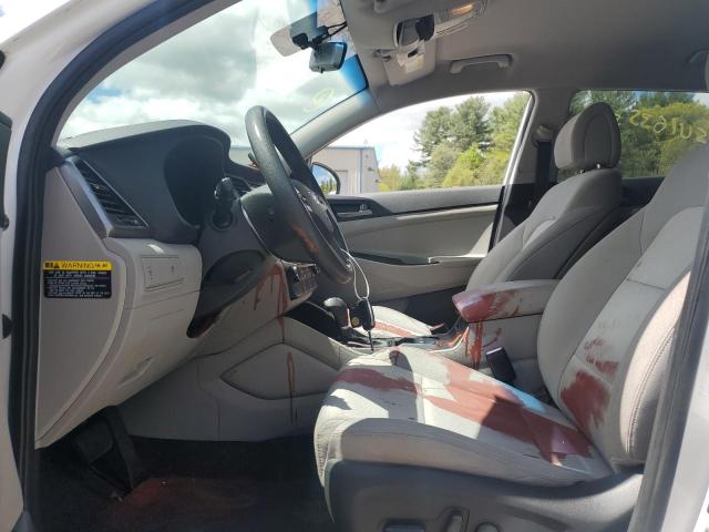 Photo 7 from auction – 2017 HYUNDAI TUCSON LIM with VIN KM8J3CA49HU368501