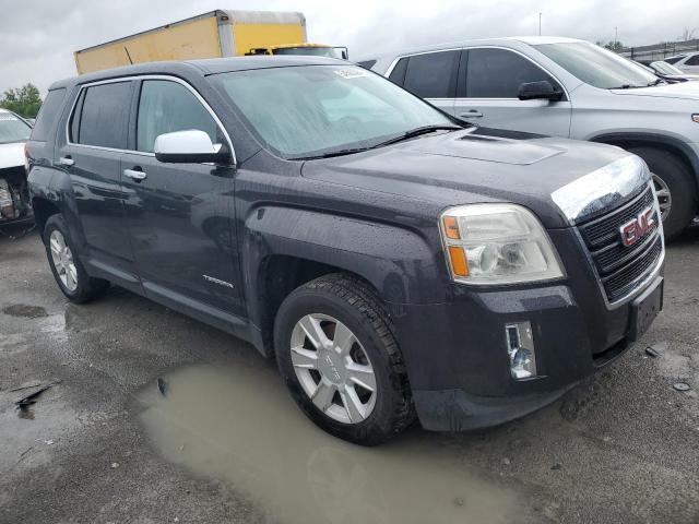 Photo 4 from auction – 2013 GMC TERRAIN SL with VIN 2GKALMEK8D6272455