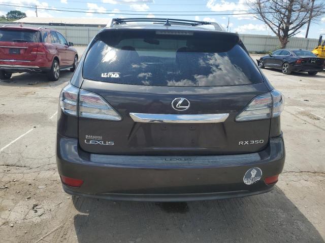 Photo 6 from auction – 2010 LEXUS RX 350 with VIN 2T2BK1BA1AC033137
