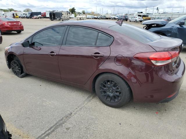 Photo 2 from auction – 2017 KIA FORTE LX with VIN 3KPFL4A71HE147712