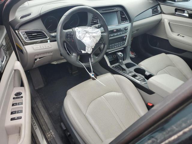 Photo 8 from auction – 2017 HYUNDAI SONATA HYB with VIN KMHE34L32HA072622