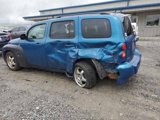 Photo 2 from auction – 2009 CHEVROLET HHR LT with VIN 3GNCA23B29S566161