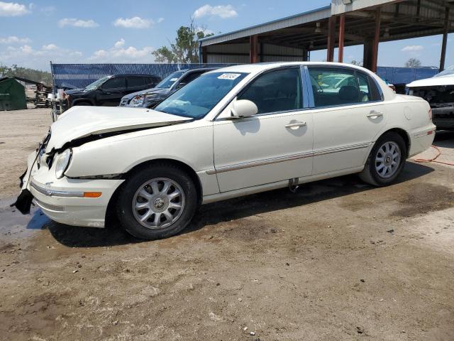 KIA AMANTI 2005 with VIN KNALD124055068149 - Photo from auction