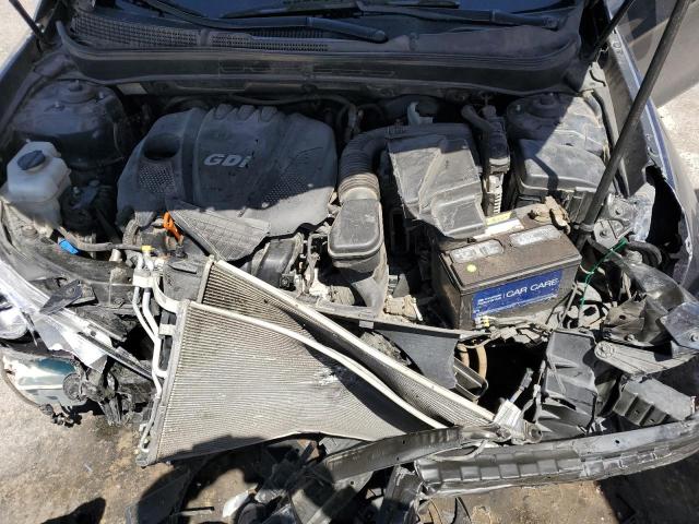Photo 11 from auction – 2013 HYUNDAI SONATA SE with VIN 5NPEC4AC8DH664911