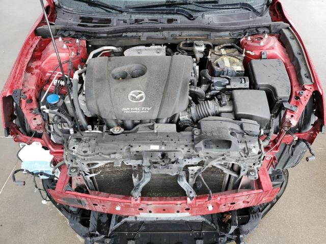 Photo 11 from auction – 2015 MAZDA 3 TOURING with VIN JM1BM1V39F1272961
