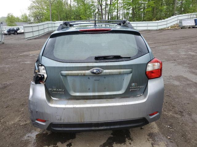 Photo 6 from auction – 2012 SUBARU IMPREZA SP with VIN JF1GPAL67CH203446