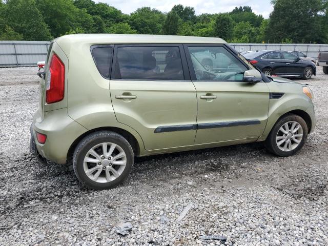 Photo 3 from auction – 2013 KIA SOUL + with VIN KNDJT2A64D7520404