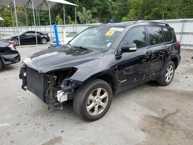 TOYOTA RAV4 LIMIT 2011 with VIN 2T3YK4DV3BW008988 - Photo from auction
