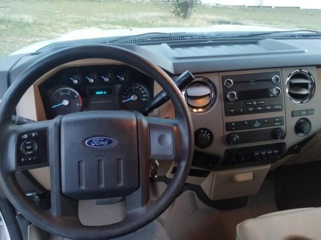 Photo 9 from auction – 2012 FORD F350 SUPER with VIN 1FT8W3DT6CEA01944