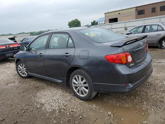 Photo 2 from auction – 2010 TOYOTA COROLLA BA with VIN 2T1BU4EE3AC529586