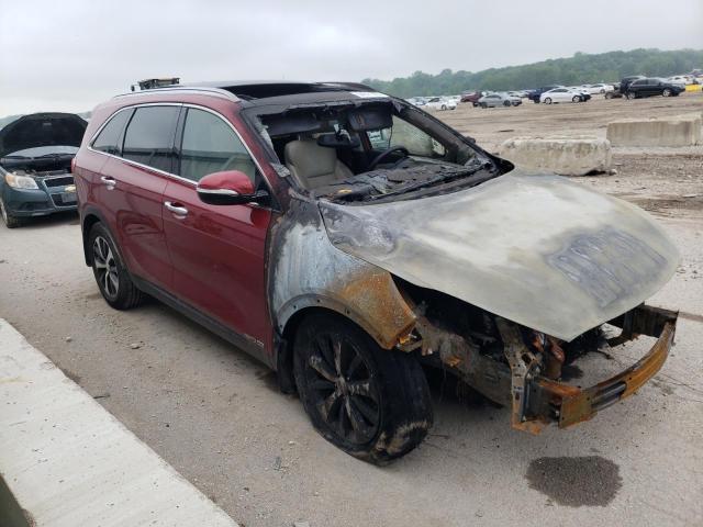 Photo 4 from auction – 2016 KIA SORENTO EX with VIN 5XYPHDA52GG173323
