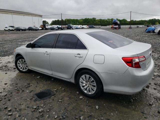 Photo 2 from auction – 2012 TOYOTA CAMRY BASE with VIN 4T1BF1FK8CU173554