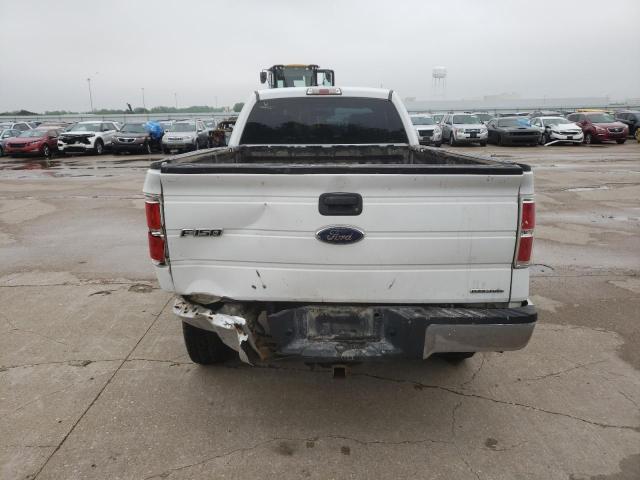 Photo 6 from auction – 2014 FORD F150 SUPER with VIN 1FTFX1EF4EKF27978