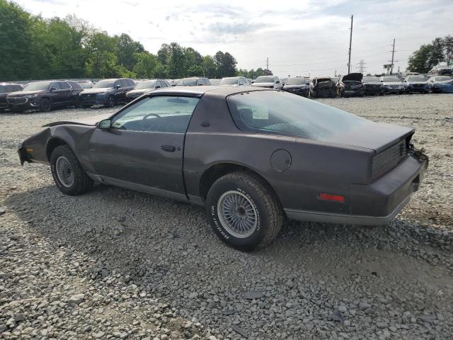 Photo 2 from auction – 1983 PONTIAC FIREBIRD S with VIN 1G2AX87L3DN222107