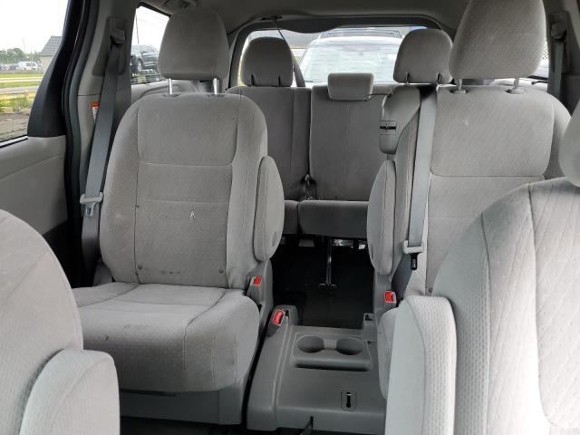 Photo 10 from auction – 2015 TOYOTA SIENNA LE with VIN 5TDKK3DC0FS616263