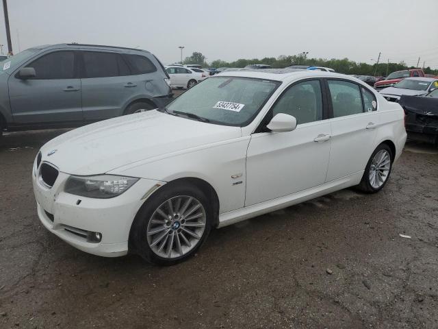 BMW 335 XI 2011 with VIN WBAPL5C53BA920516 - Photo from auction