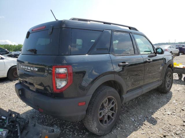 Photo 3 from auction – 2022 FORD BRONCO SPO with VIN 3FMCR9B60NRD74460