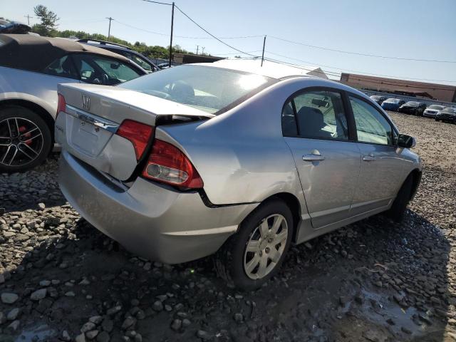 Photo 3 from auction – 2009 HONDA CIVIC LX with VIN 19XFA16539E014835