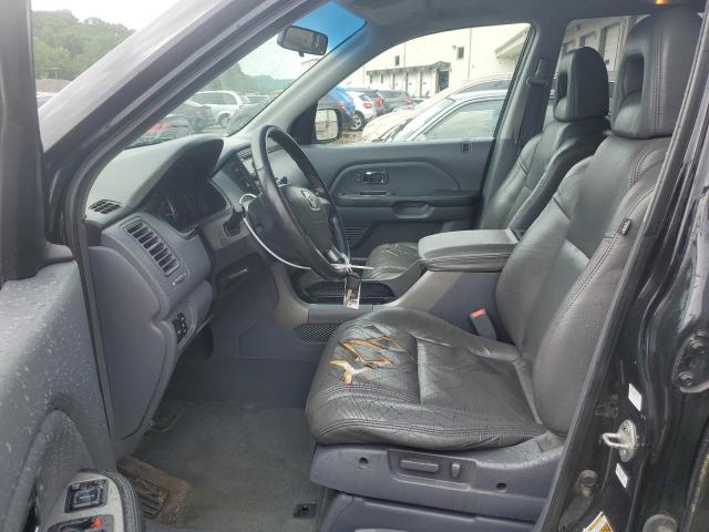 Photo 7 from auction – 2004 HONDA PILOT EXL with VIN 2HKYF18534H603430