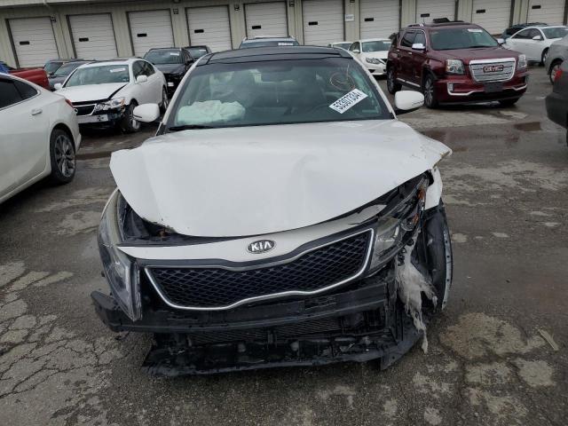 Photo 5 from auction – 2015 KIA OPTIMA EX with VIN 5XXGN4A78FG434807