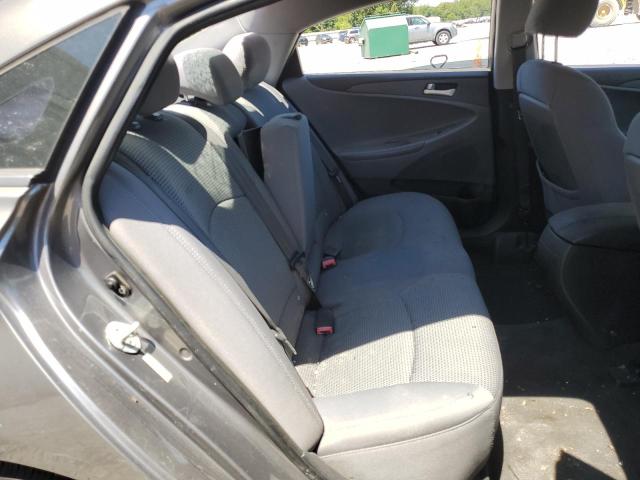 Photo 10 from auction – 2011 HYUNDAI SONATA GLS with VIN 5NPEB4AC5BH054478