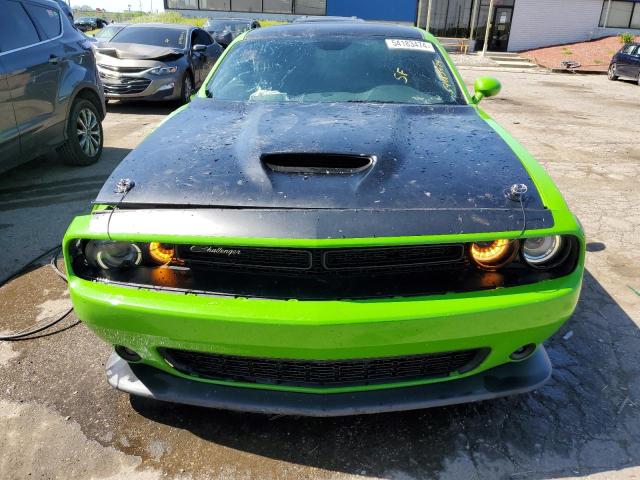 Photo 5 from auction – 2017 DODGE CHALLENGER with VIN 2C3CDZFJ9HH548581