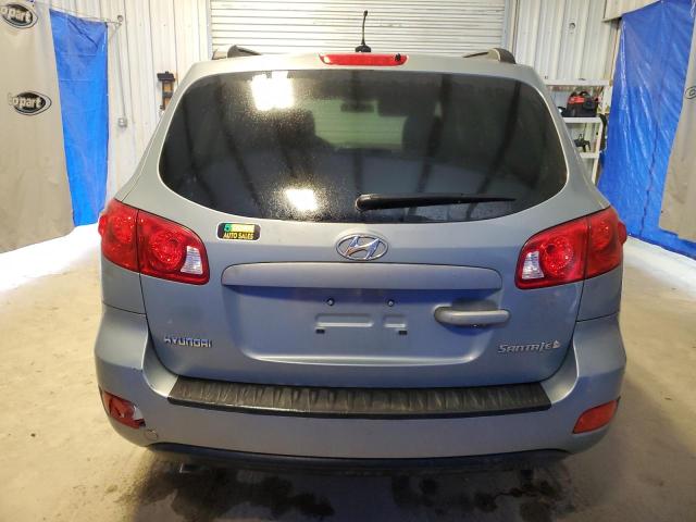 Photo 6 from auction – 2008 HYUNDAI SANTA FE G with VIN 5NMSG13D98H209953