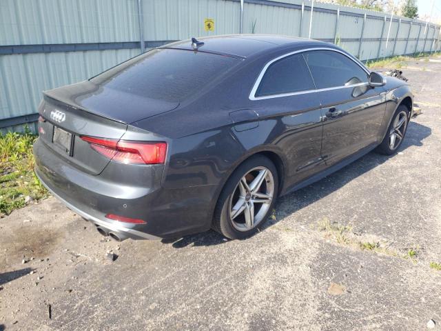 Photo 3 from auction – 2018 AUDI S5 PREMIUM with VIN WAUP4AF51JA003686
