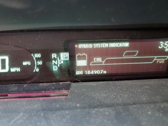 Photo 9 from auction – 2010 TOYOTA PRIUS with VIN JTDKN3DU5A5072065