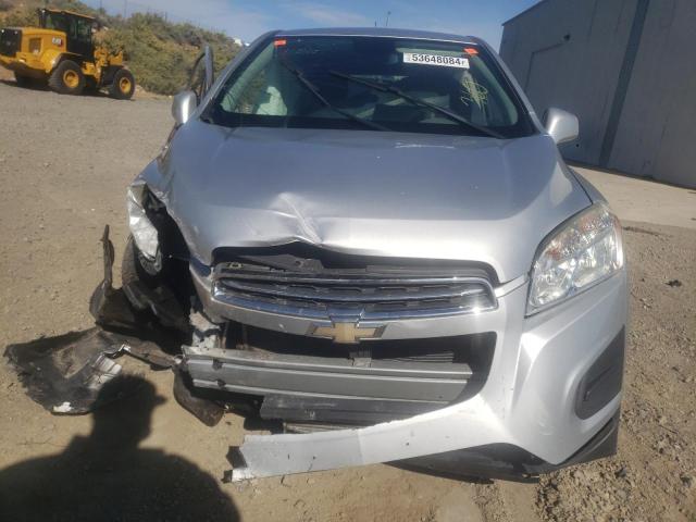 Photo 5 from auction – 2016 CHEVROLET TRAX LS with VIN 3GNCJNSBXGL181957