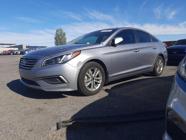 HYUNDAI SONATA SE 2016 with VIN 5NPE24AF3GH370060 - Photo from auction