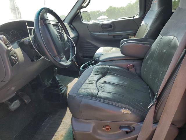 Photo 7 from auction – 2000 FORD F150 with VIN 1FTRX18L3YNA68640