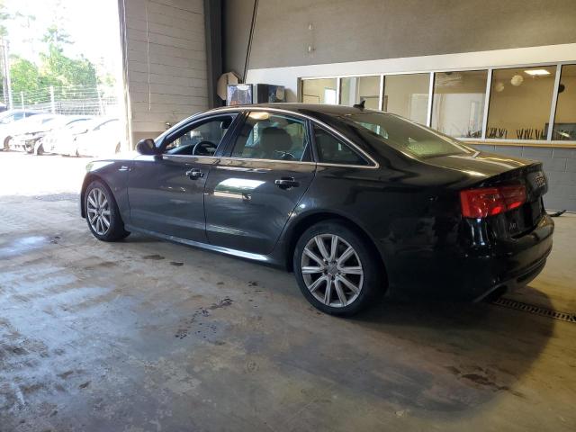 Photo 2 from auction – 2014 AUDI A6 PRESTIG with VIN WAUHGAFC0EN119941