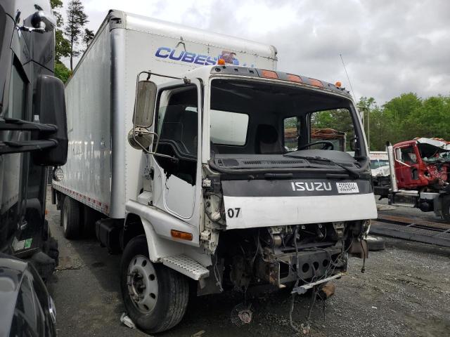 Photo 4 from auction – 2007 ISUZU T6F042-FTR with VIN 4GTJ6F1B97F701048