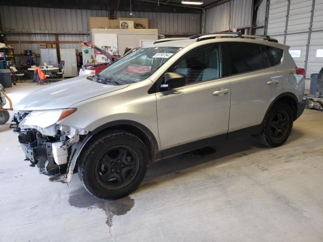TOYOTA RAV4 LE 2014 with VIN JTMBFREV1ED070915 - Photo from auction