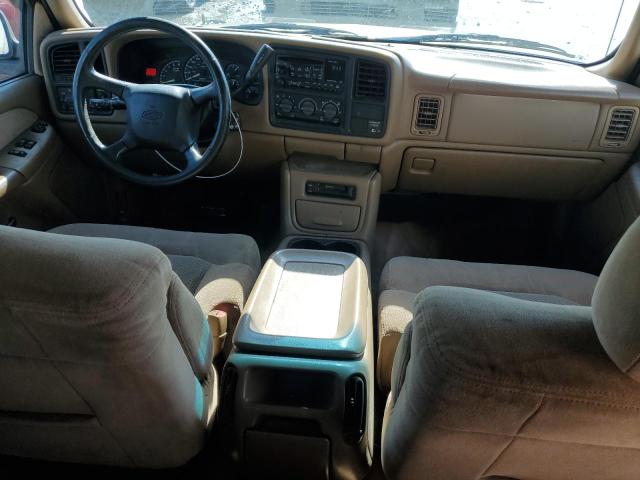 Photo 8 from auction – 2000 CHEVROLET SILVERADO with VIN 2GCEC19T6Y1244803