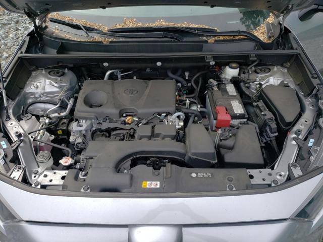 Photo 12 from auction – 2022 TOYOTA RAV4 LE with VIN 2T3F1RFV6NC266187