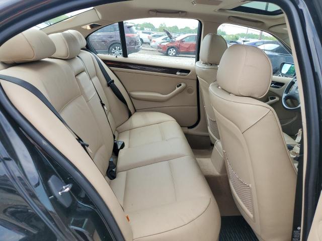Photo 10 from auction – 2003 BMW 325 I with VIN WBAEV334X3KL88223