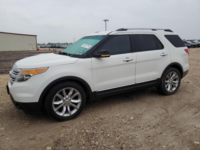 FORD EXPLORER X 2012 with VIN 1FMHK7D81CGA20500 - Photo from auction
