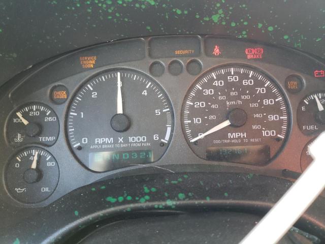 Photo 9 from auction – 2004 CHEVROLET BLAZER with VIN 1GNCS13X64K155966