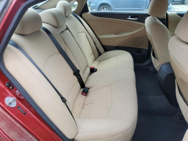 Photo 10 from auction – 2011 HYUNDAI SONATA GLS with VIN 5NPEB4AC3BH259121