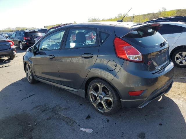 Photo 2 from auction – 2017 FORD FIESTA ST with VIN 3FADP4GX5HM102481