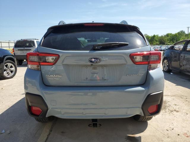 Photo 6 from auction – 2022 SUBARU CROSSTREK with VIN JF2GTABC4N8212543