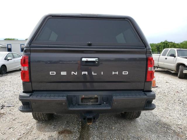Photo 6 from auction – 2015 GMC SIERRA K25 with VIN 1GT120E87FF517153