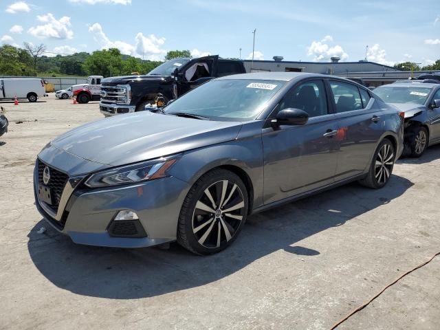 NISSAN ALTIMA SR 2021 with VIN 1N4BL4CV6MN374142 - Photo from auction