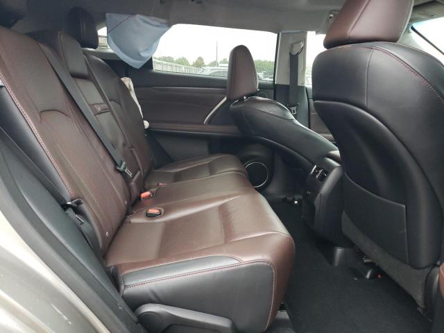 Photo 11 from auction – 2017 LEXUS RX 350 BAS with VIN 2T2ZZMCA7HC034958